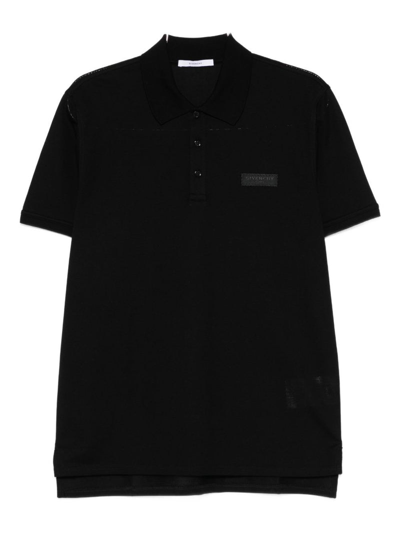 Givenchy Cotton polo shirt Variant 3 | Urbalenti™ NYC