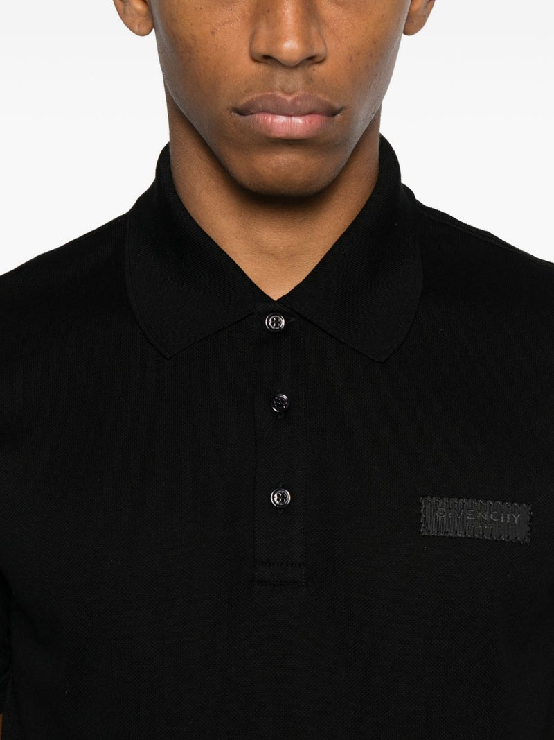 Givenchy Cotton polo shirt Variant 3 | Urbalenti™ NYC