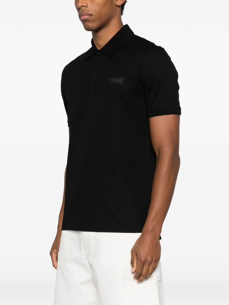 Givenchy Cotton polo shirt Variant 3 | Urbalenti™ NYC