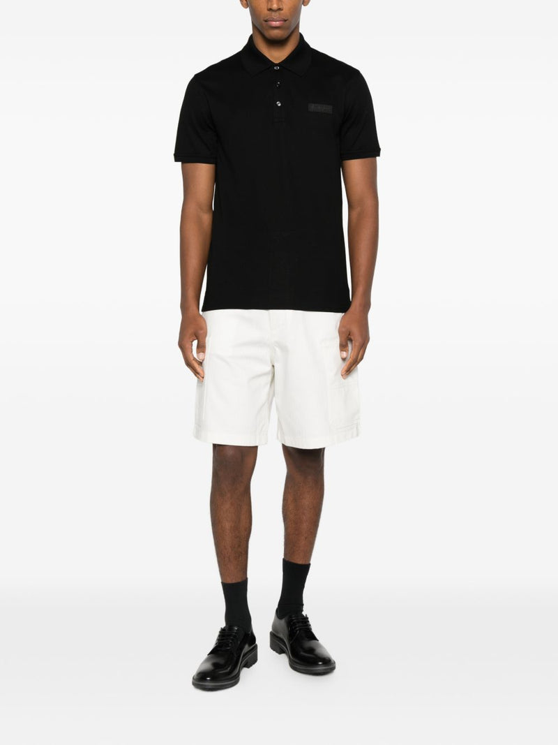 Givenchy Cotton polo shirt Variant 3 | Urbalenti™ NYC