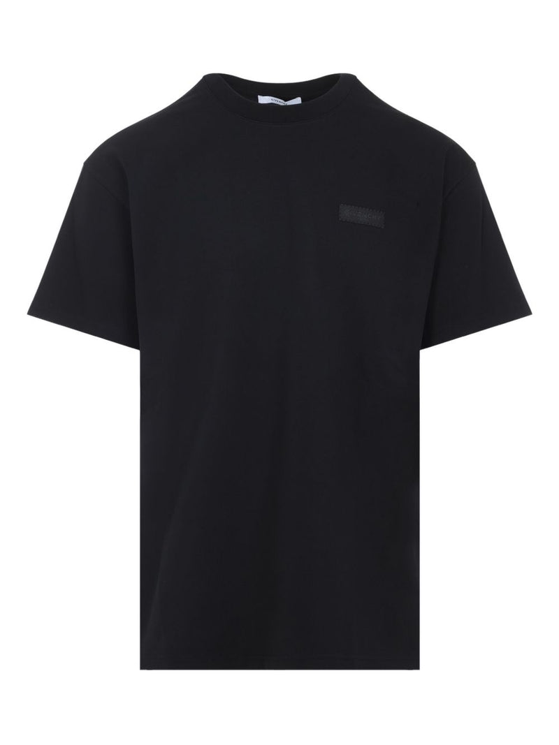 Givenchy Logo cotton t-shirt | Urbalenti™ NYC
