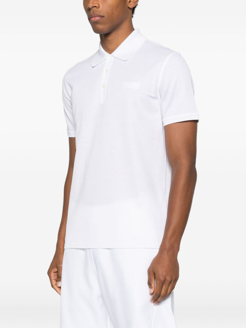 Givenchy Cotton polo shirt Variant 1 | Urbalenti™ NYC