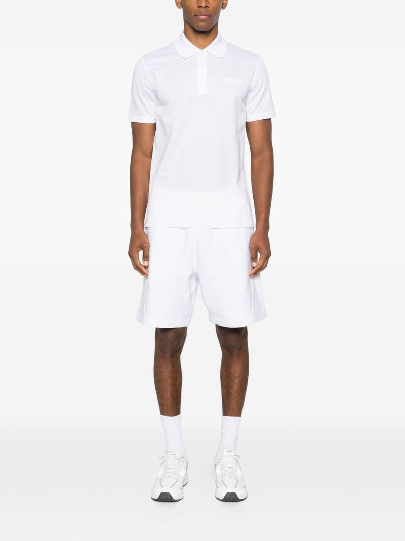 Givenchy Cotton polo shirt Variant 1 | Urbalenti™ NYC