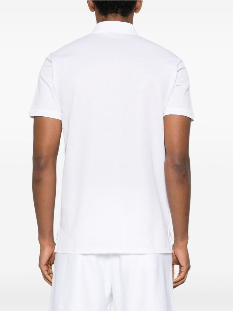 Givenchy Cotton polo shirt Variant 1 | Urbalenti™ NYC