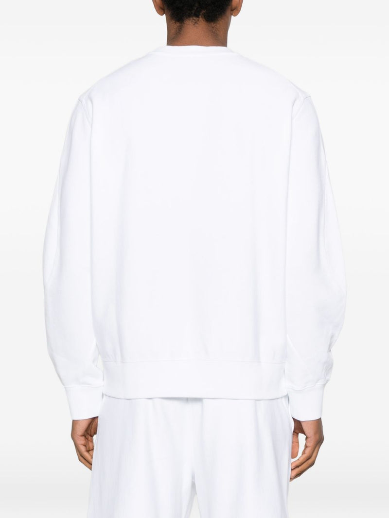 Givenchy Logo cotton hoodie Variant 2 | Urbalenti™ NYC
