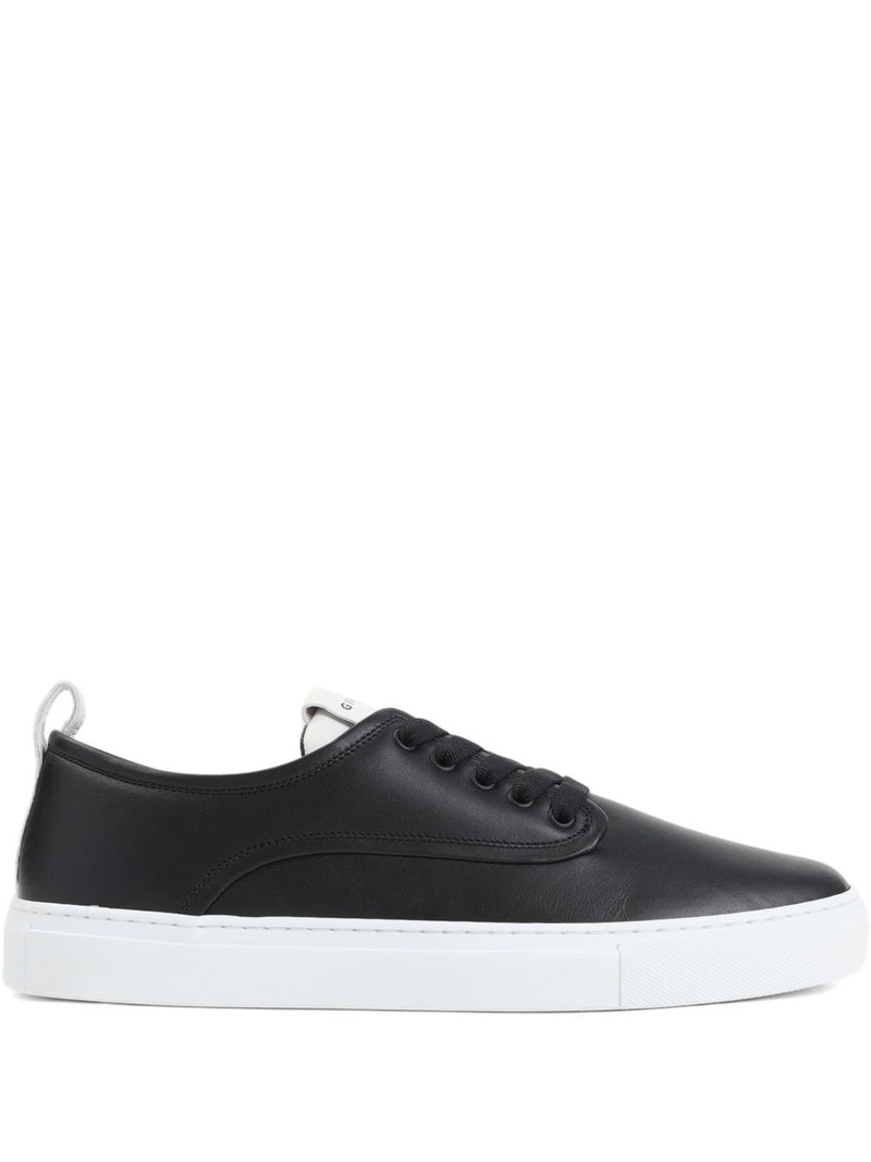 Givenchy New City Leather Sneakers. | Urbalenti™ NYC