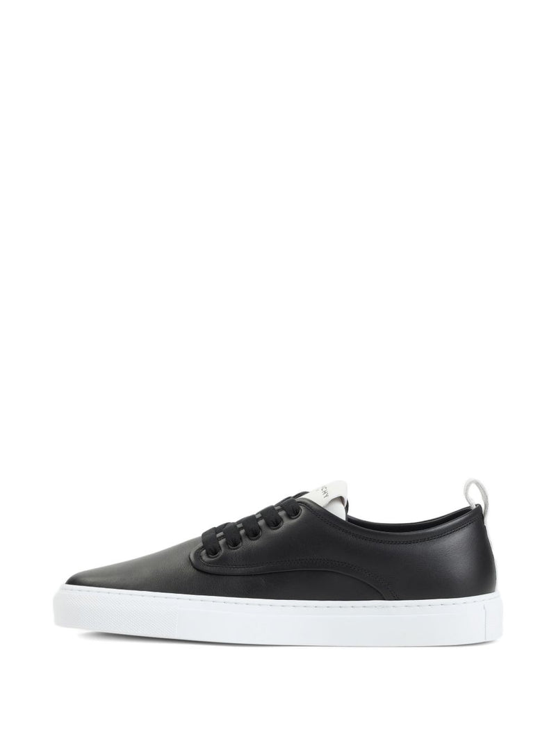 Givenchy New City Leather Sneakers. | Urbalenti™ NYC