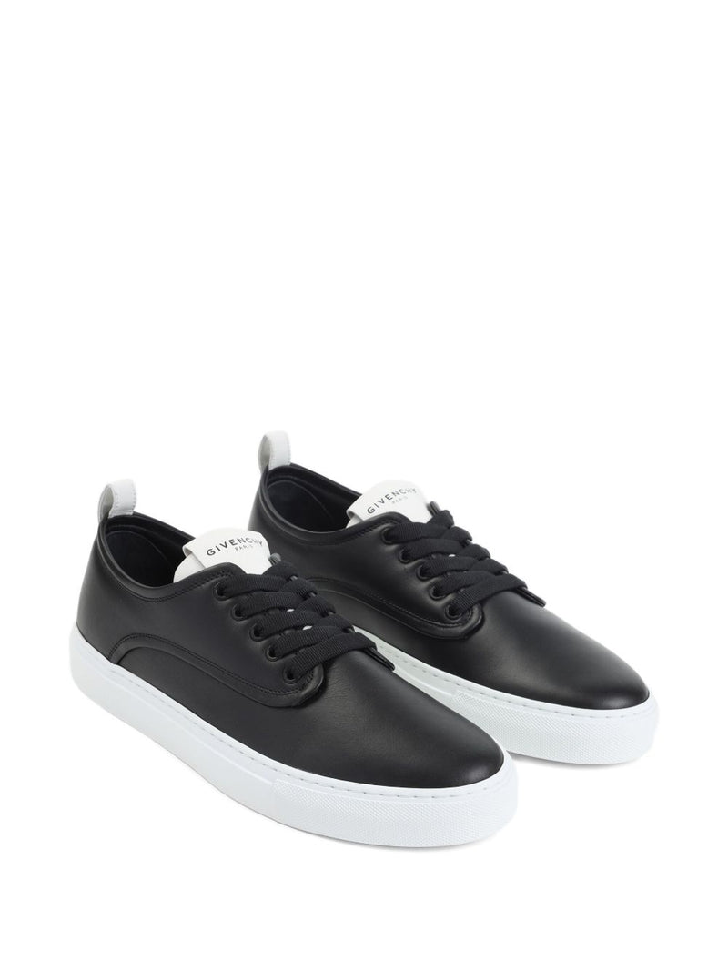Givenchy New City Leather Sneakers. | Urbalenti™ NYC