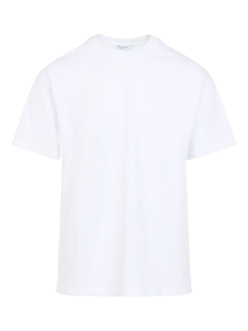 Givenchy Givenchy Logo cotton t-shirt