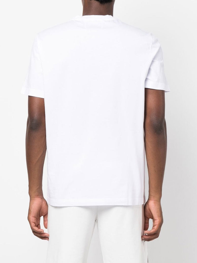 Golden Goose Logo cotton t-shirt | Urbalenti™ NYC
