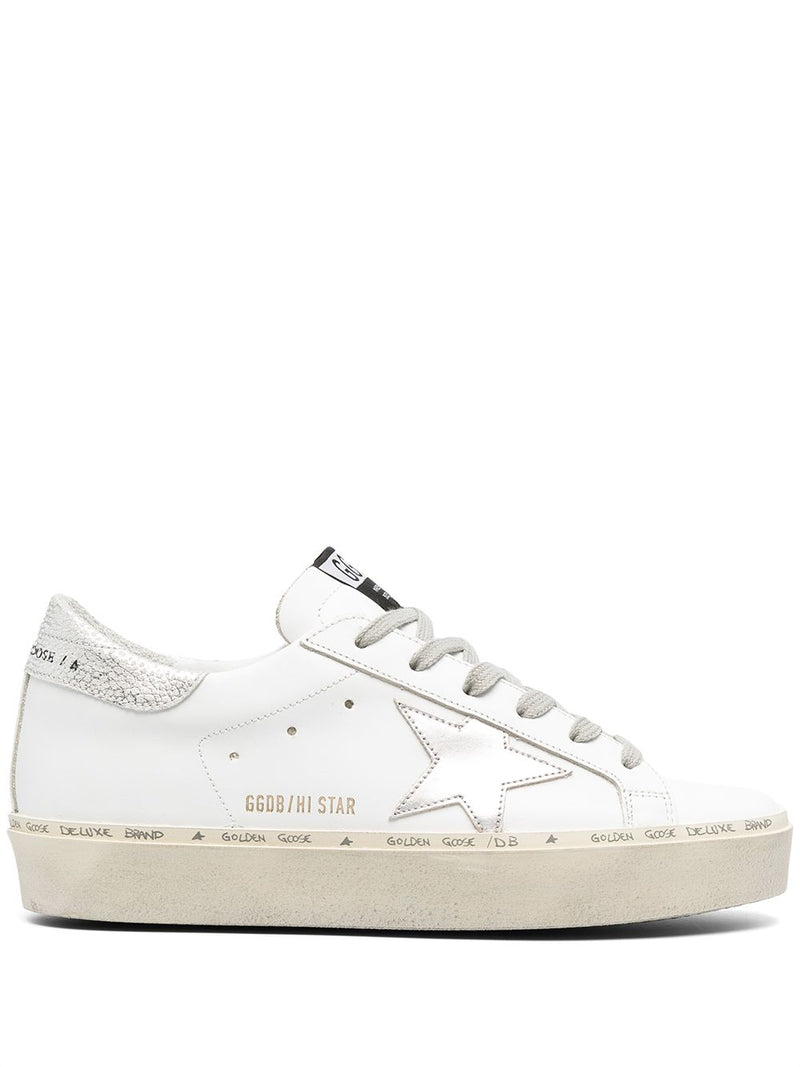 Golden Goose Golden Goose HI Star Sneakers