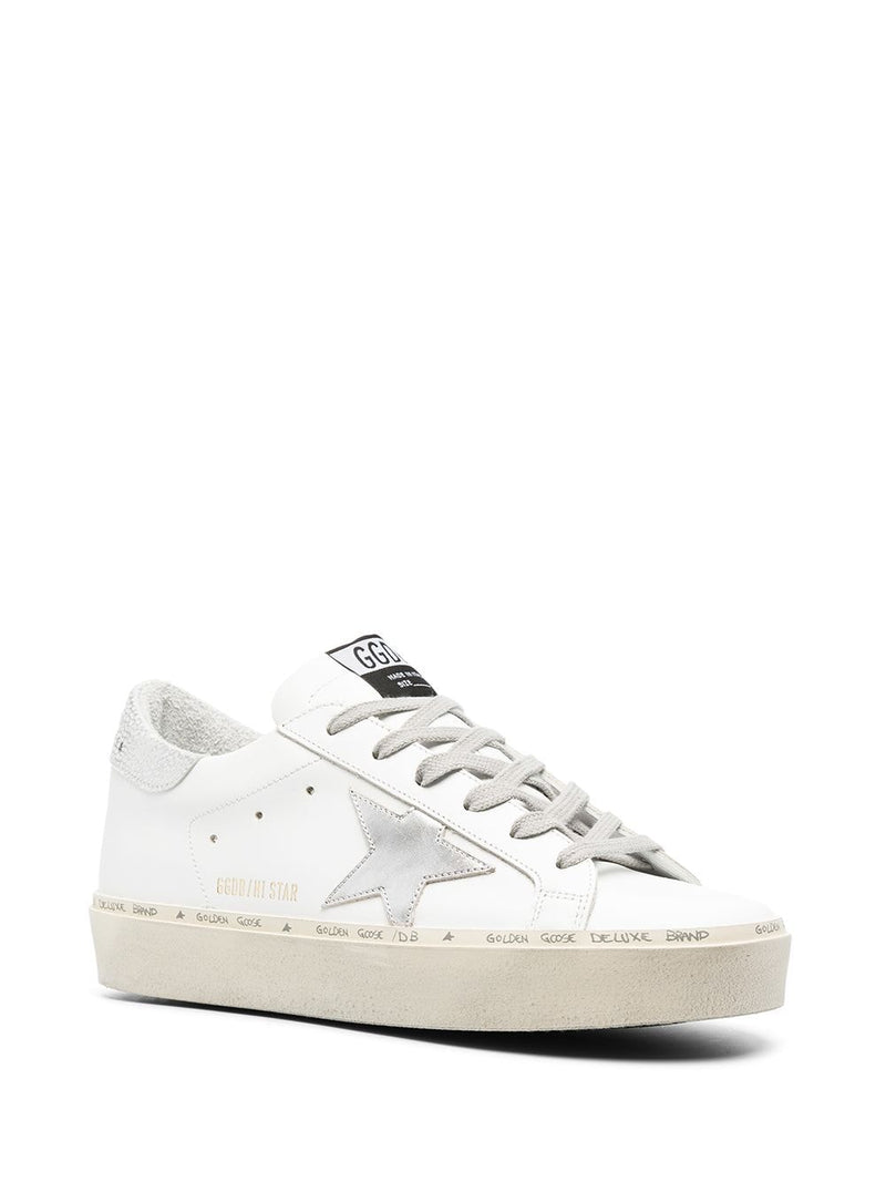 Golden Goose Golden Goose HI Star Sneakers