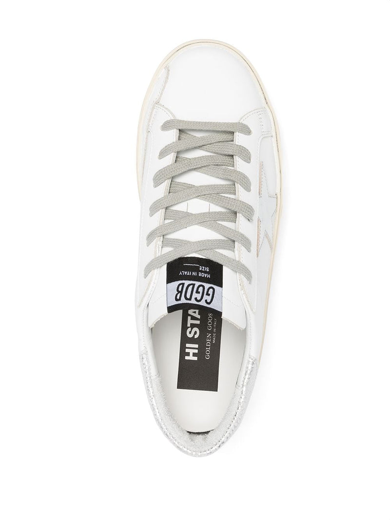 Golden Goose Golden Goose HI Star Sneakers