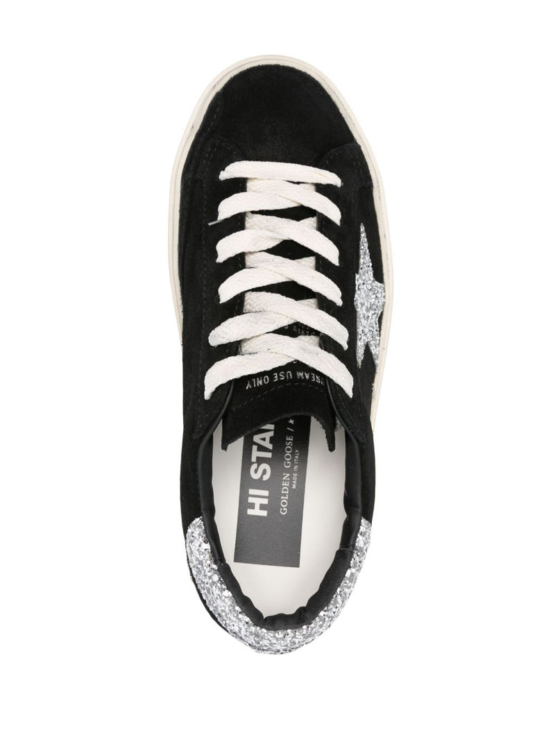 Golden Goose Hi Star sneakers | Urbalenti™ NYC