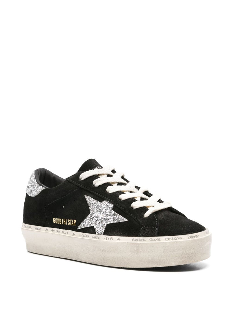 Golden Goose Hi Star sneakers | Urbalenti™ NYC