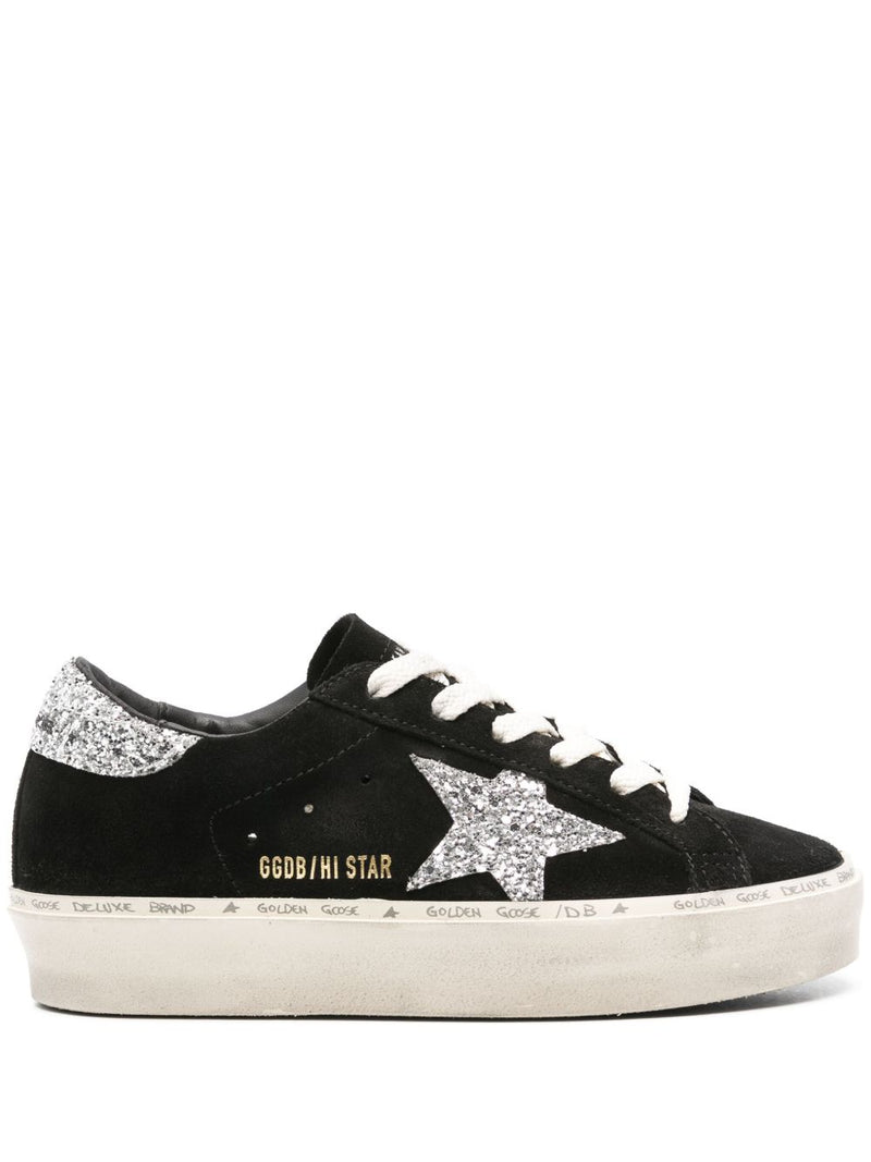 Golden Goose Hi Star sneakers | Urbalenti™ NYC