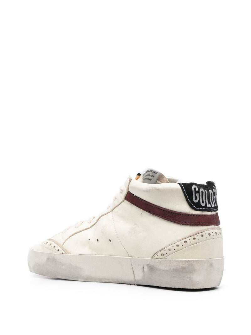 Golden Goose Mid Star sneaker | Urbalenti™ NYC