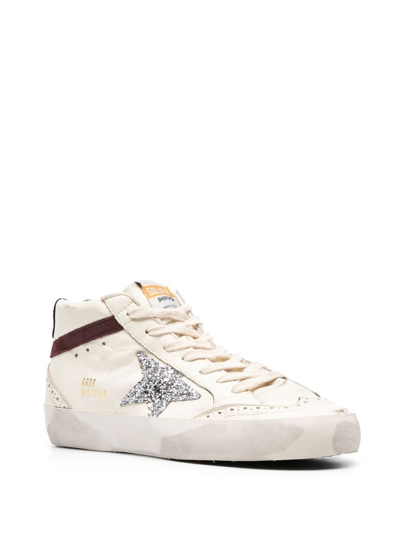 Golden Goose Mid Star sneaker | Urbalenti™ NYC