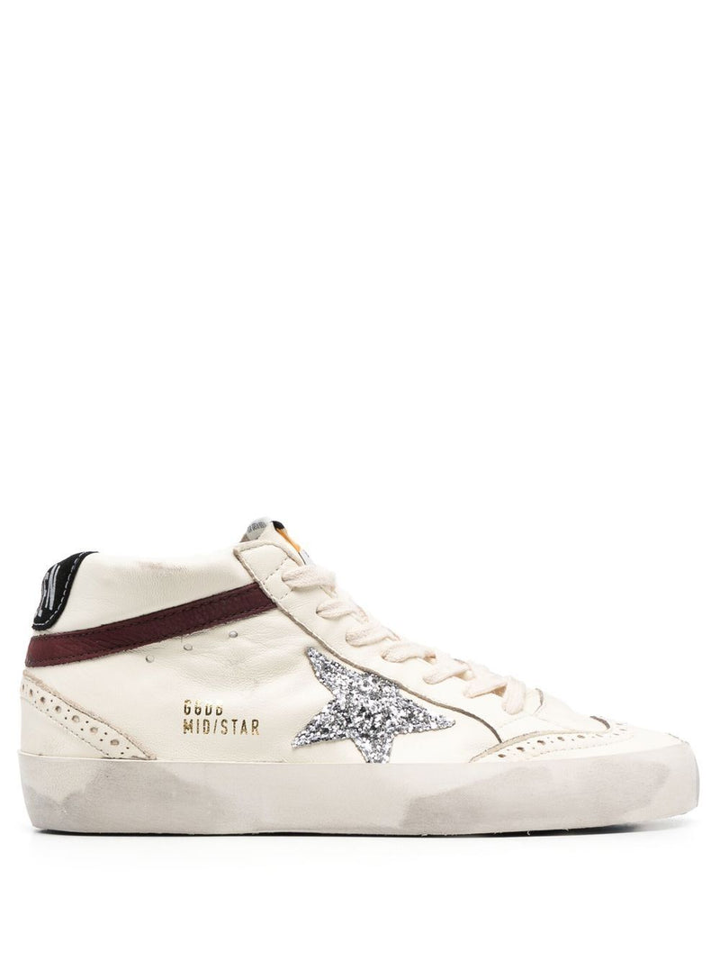 Golden Goose Mid Star sneaker | Urbalenti™ NYC