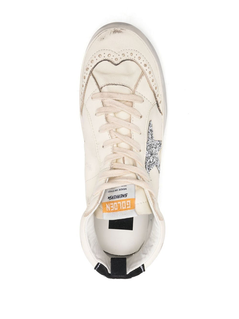 Golden Goose Mid Star sneaker | Urbalenti™ NYC