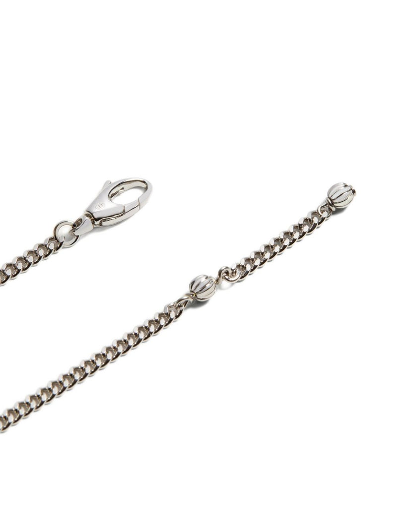 Valentino Garavani -Valentino Garavani Vlogo Signature Metal Bracelet | Urbalenti™ NYC