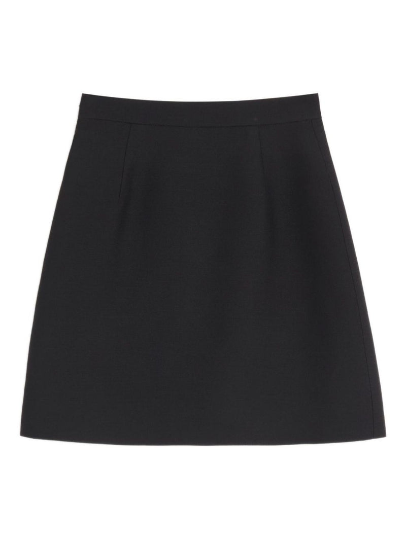 Valentino Valentino Skirts BLACK