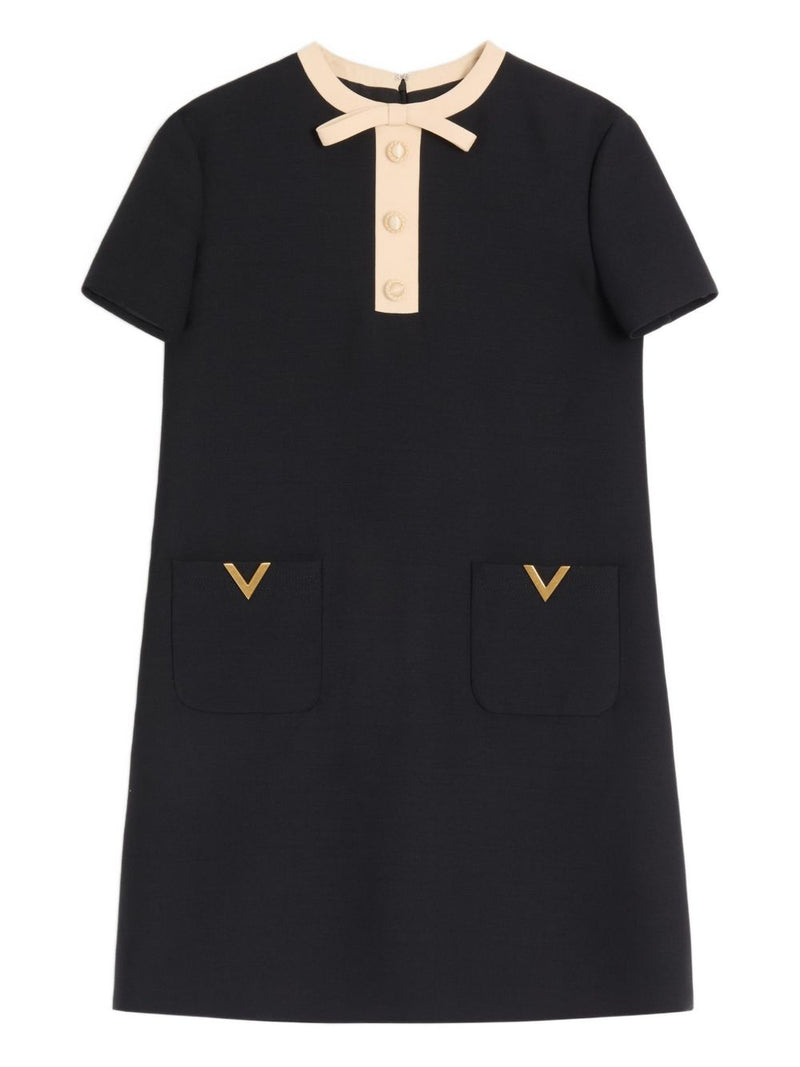 Valentino Valentino Dresses BLACK