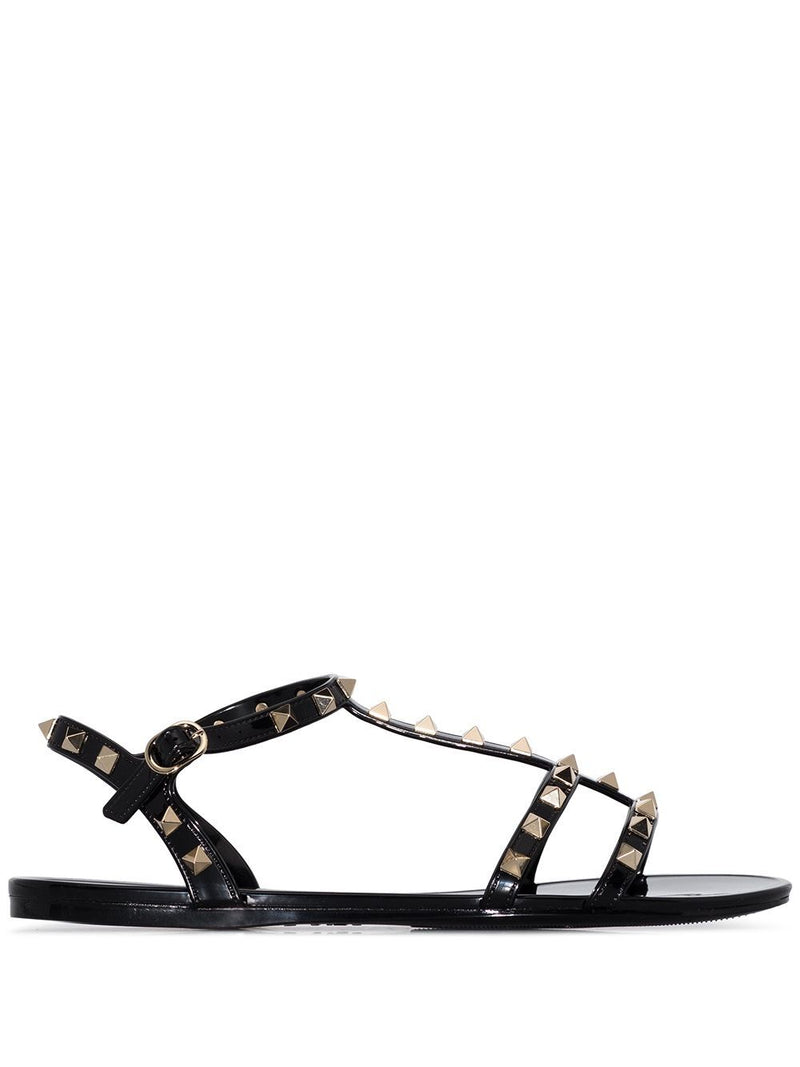 Valentino Garavani Valentino Garavani Flat Rubber Sandals