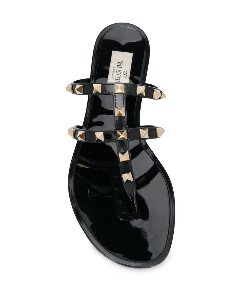 Valentino Garavani Valentino Garavani Rockstud thong Sandals