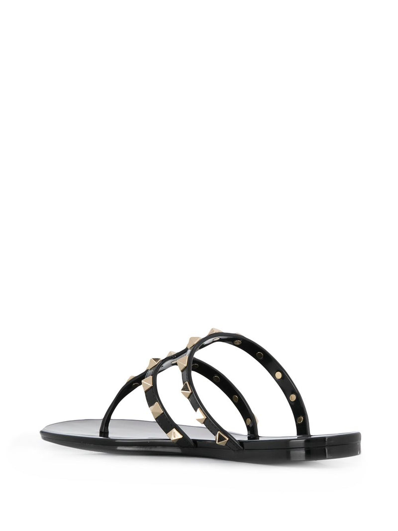 Valentino Garavani Valentino Garavani Rockstud thong Sandals