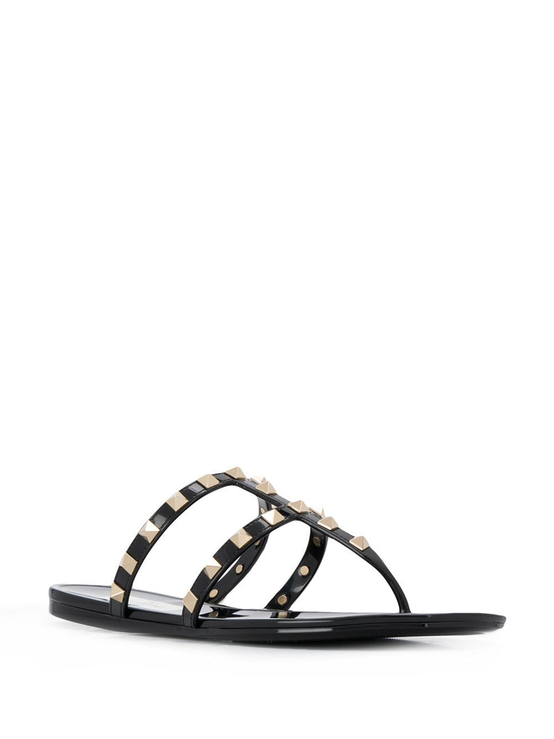 Valentino Garavani Valentino Garavani Rockstud thong Sandals