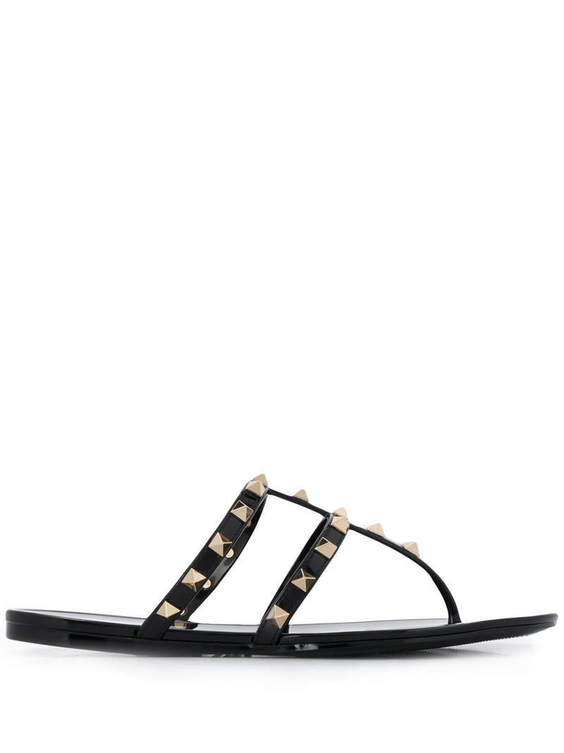 Valentino Garavani Valentino Garavani Rockstud thong Sandals