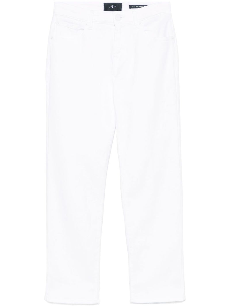 Seven Seven Calie straight denim jeans