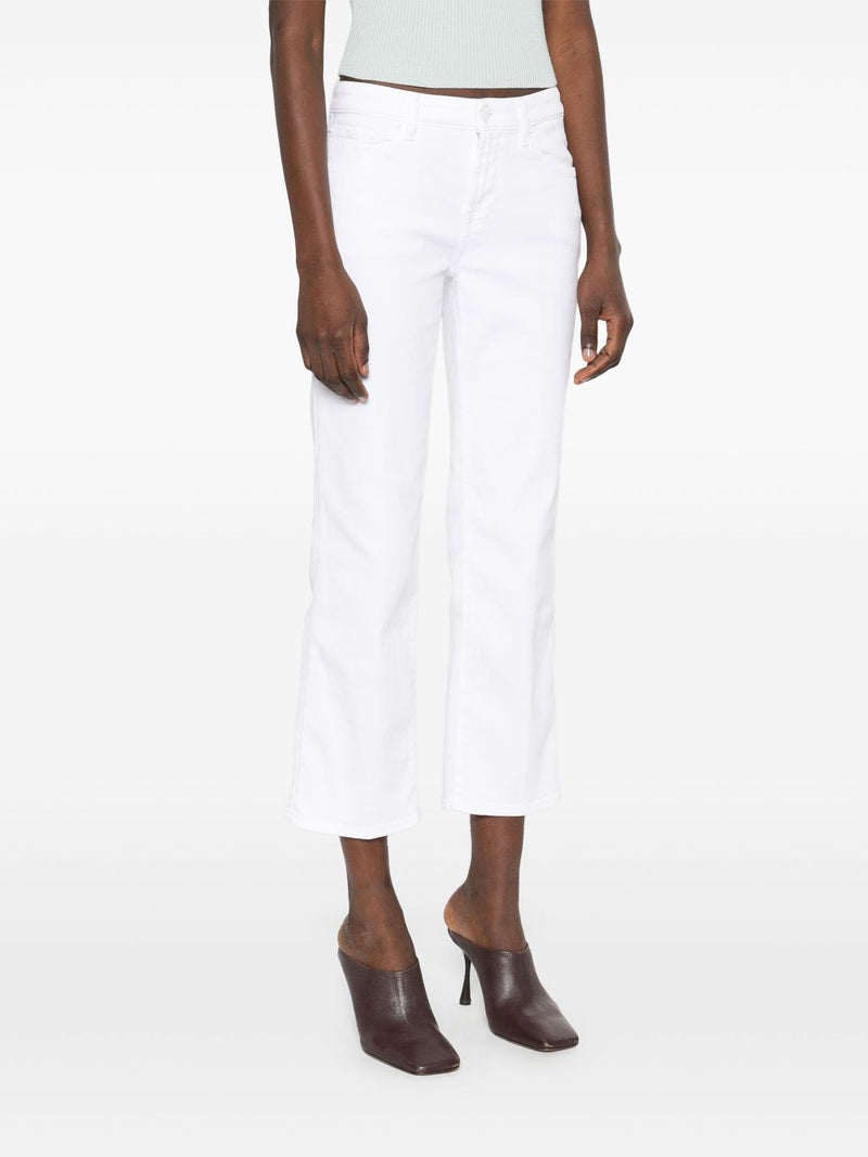 Seven Seven Calie straight denim jeans