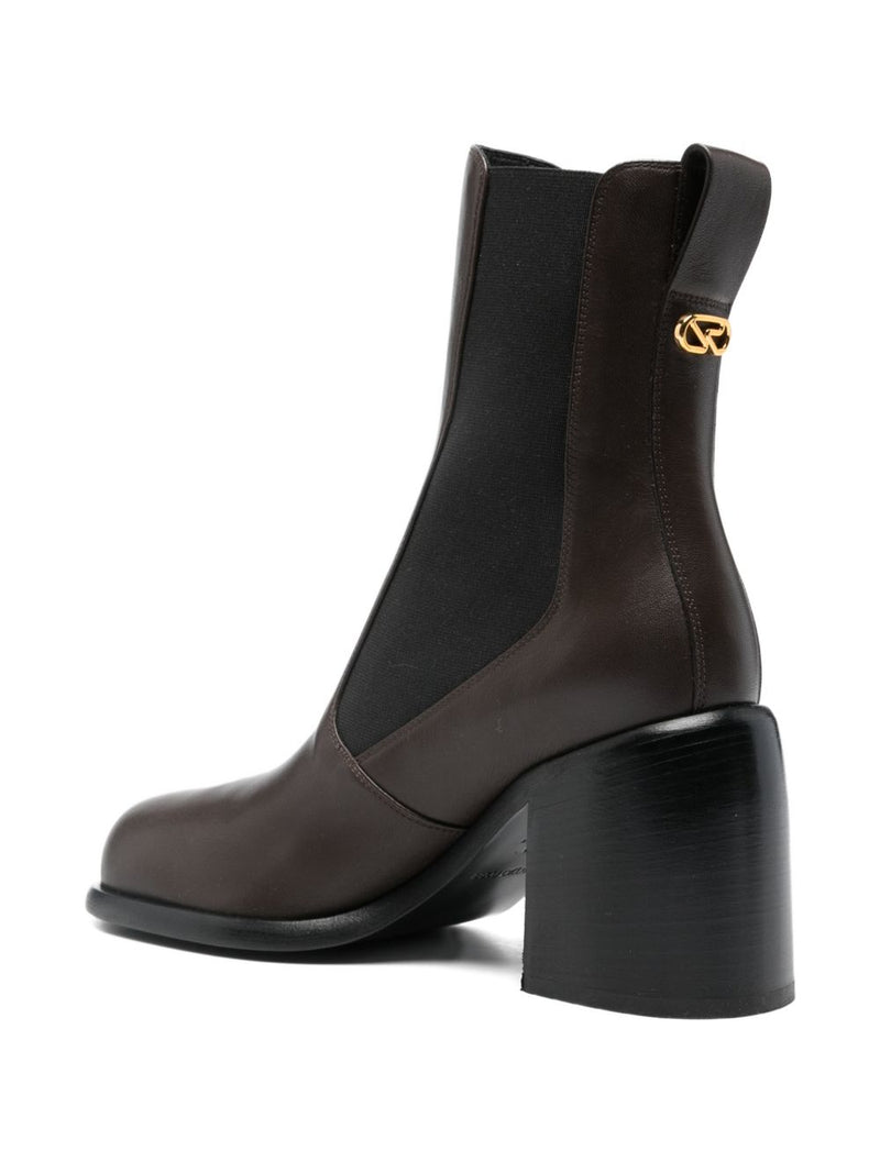 Sergio Rossi Sergio Rossi Boots BROWN