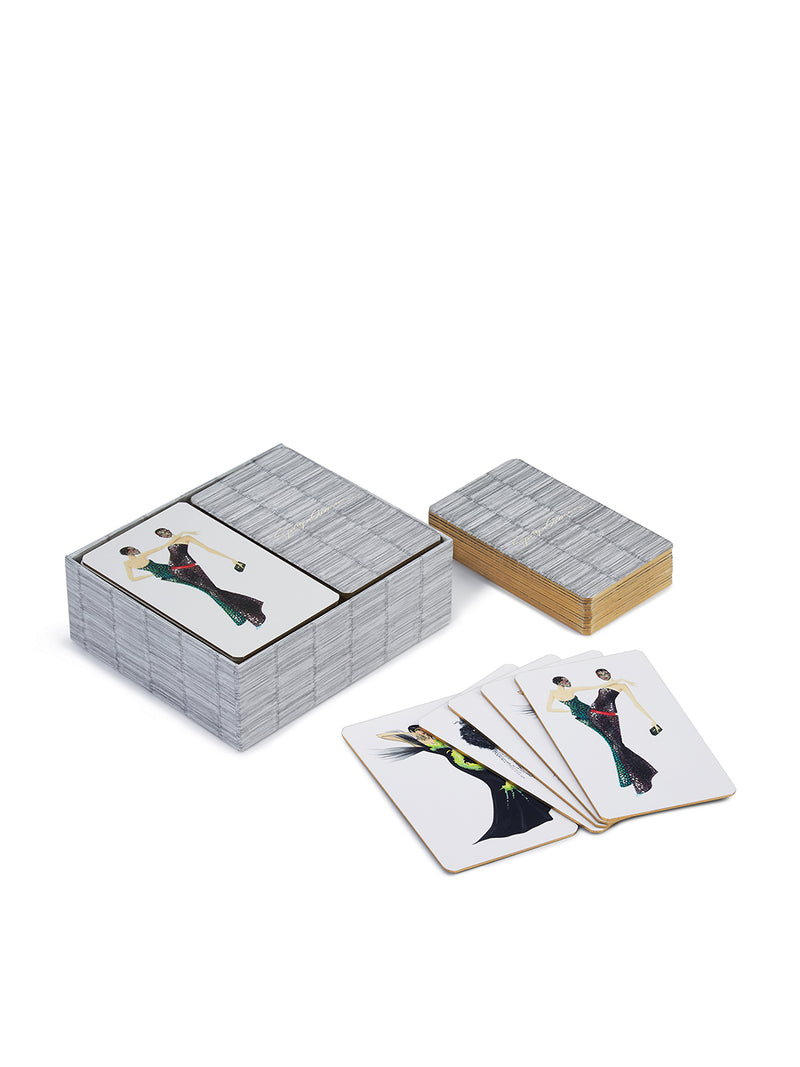 ARMANI CASA Oneiros Memory Card Game | Urbalenti™ NYC