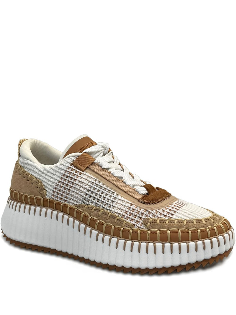 Chloé Nama sneakers | Urbalenti™ NYC