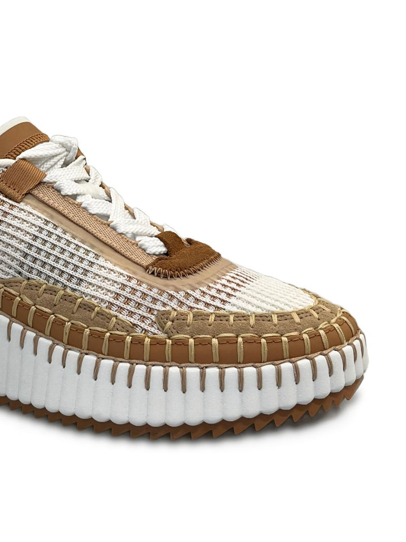 Chloé Nama sneakers | Urbalenti™ NYC