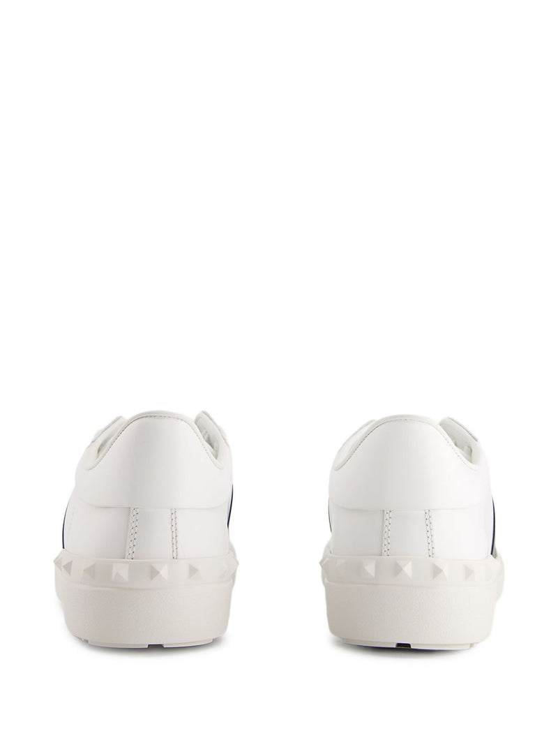 Valentino Garavani Valentino Garavani Open leather sneakers