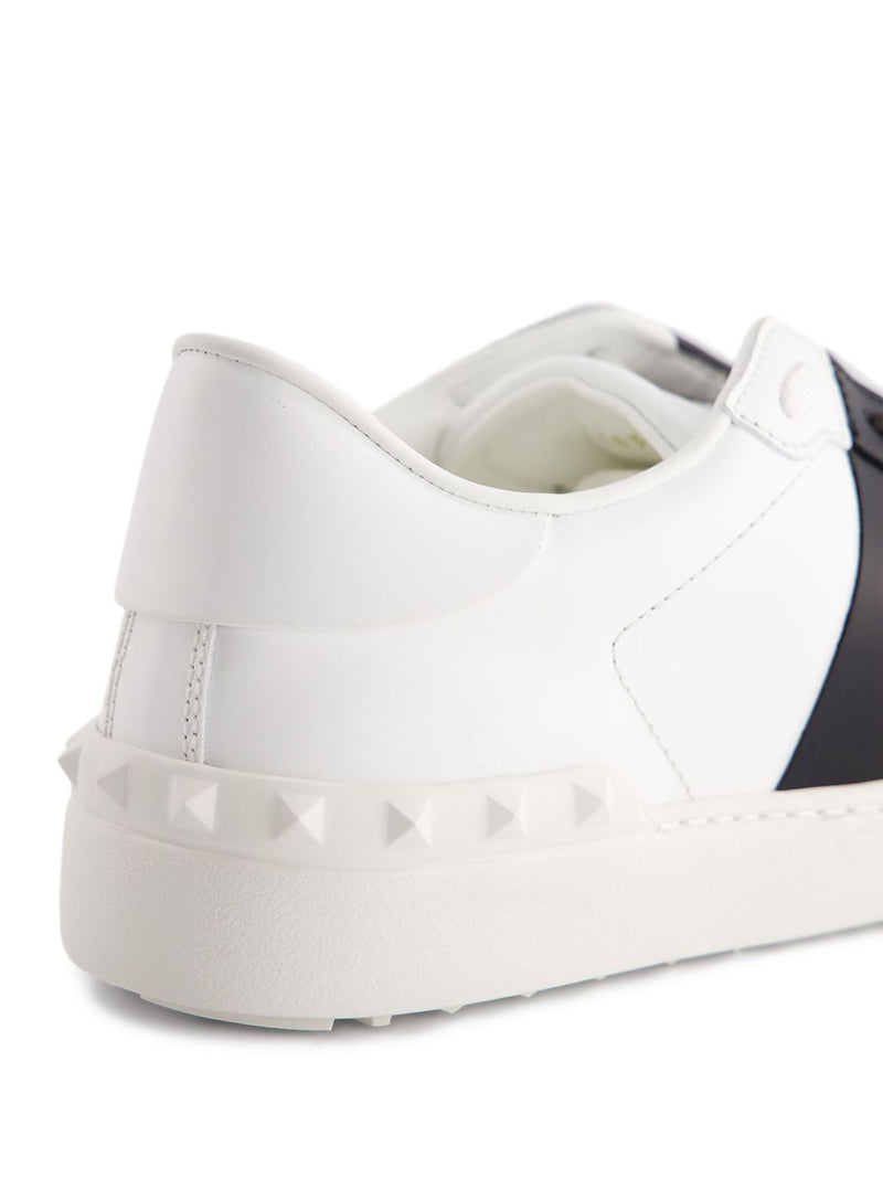 Valentino Garavani Valentino Garavani Open leather sneakers