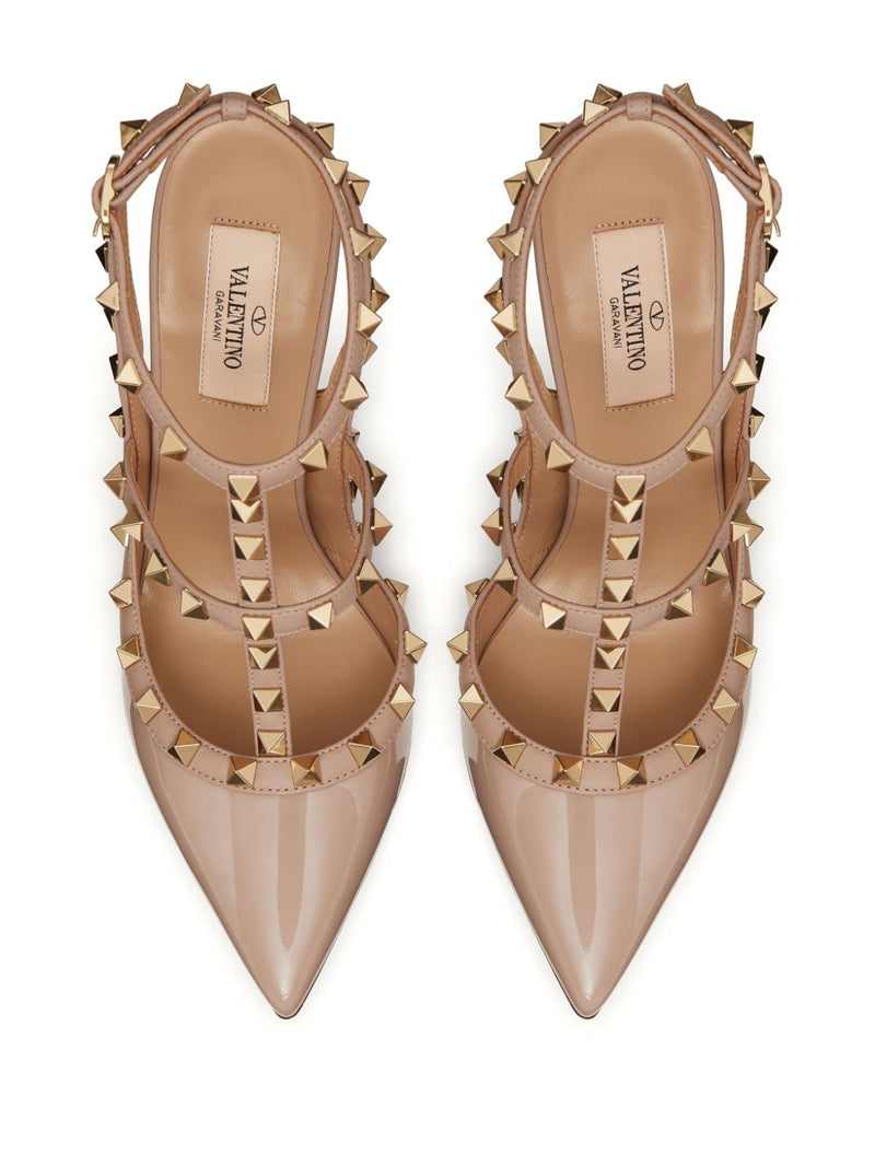 Valentino Garavani Valentino Garavani Rockstud Caged Pump 100Mm