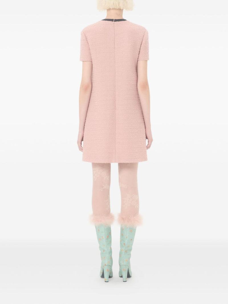 Valentino Wool short dress Variant 2 | Urbalenti™ NYC