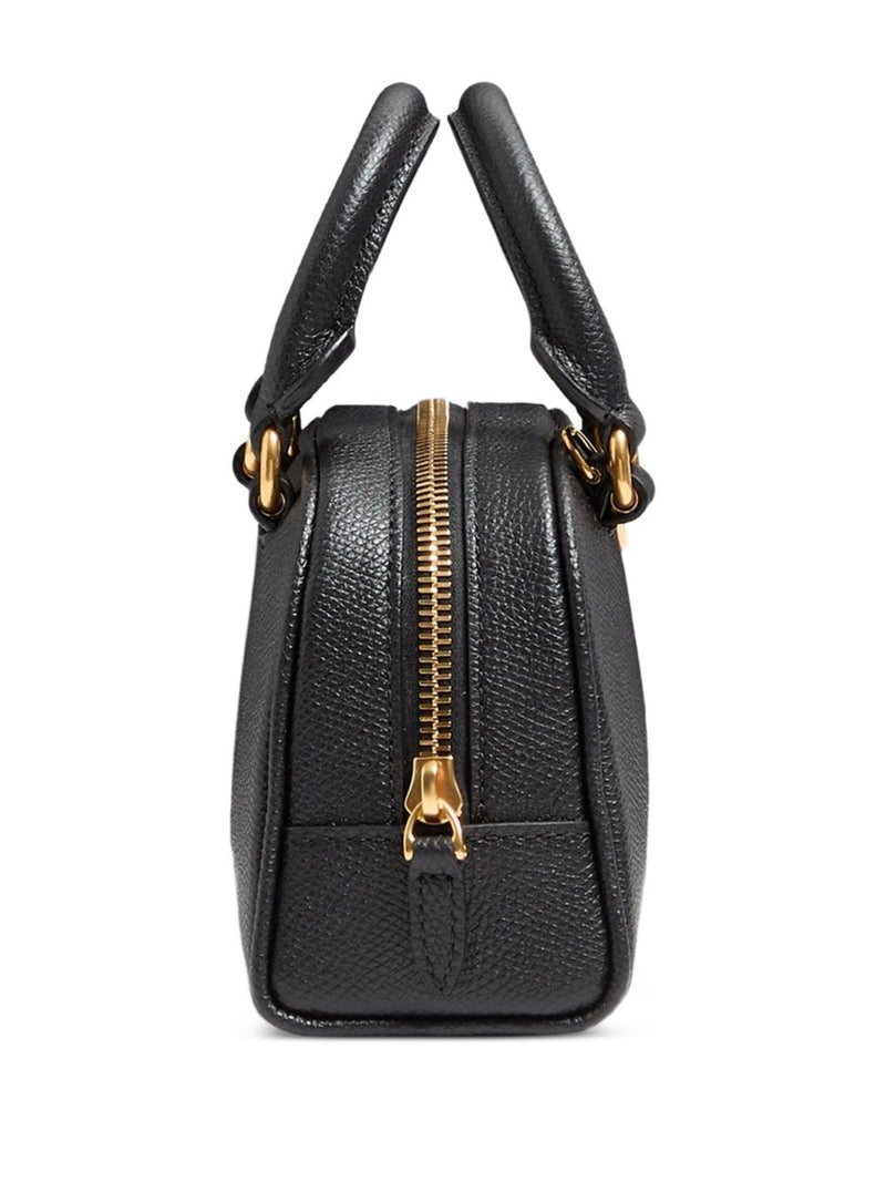 Valentino Garavani Mini VLogo Signature Bowling Bag | Urbalenti™ NYC