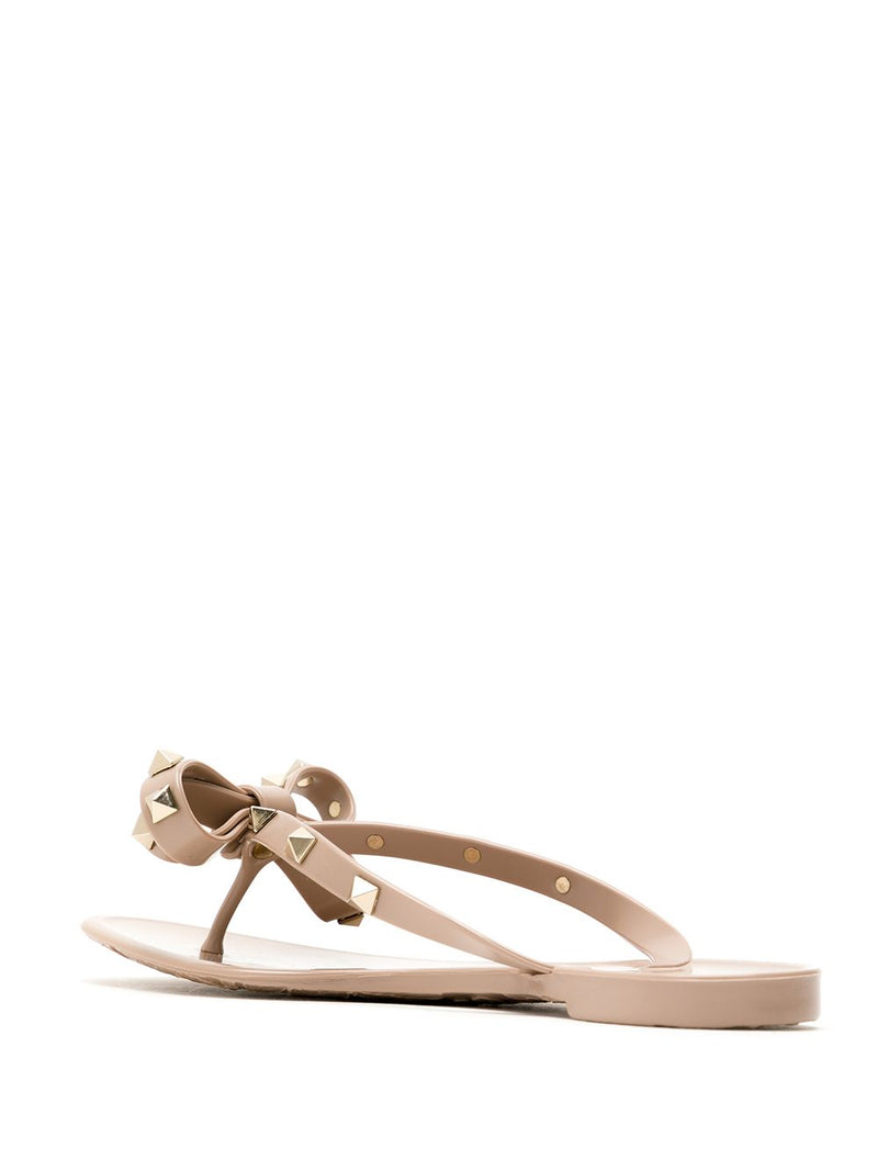 Valentino Garavani Rockstud Rubber Slipper | Urbalenti Variant 2 | Urbalenti™ NYC