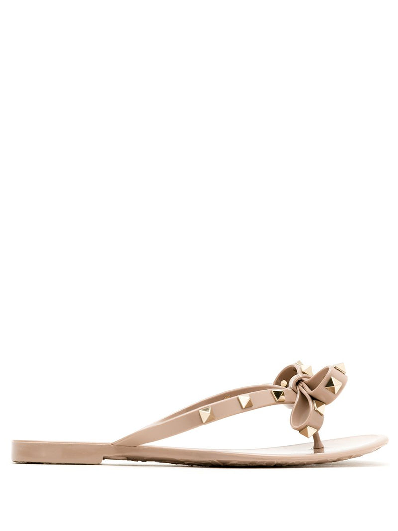 Valentino Garavani Rockstud Rubber Slipper | Urbalenti Variant 2 | Urbalenti™ NYC
