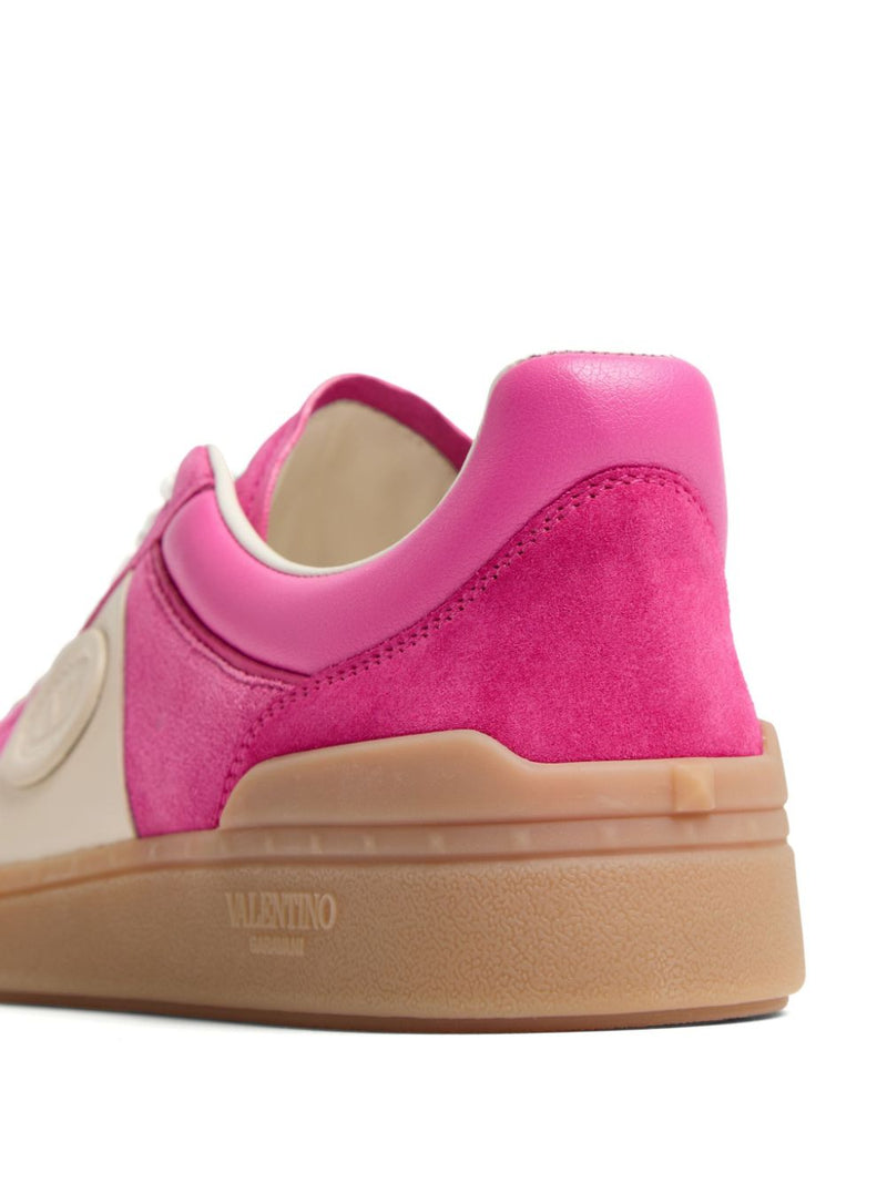 Valentino Garavani Valentino Upvillage Sneaker In Crust | Urbalenti™ NYC