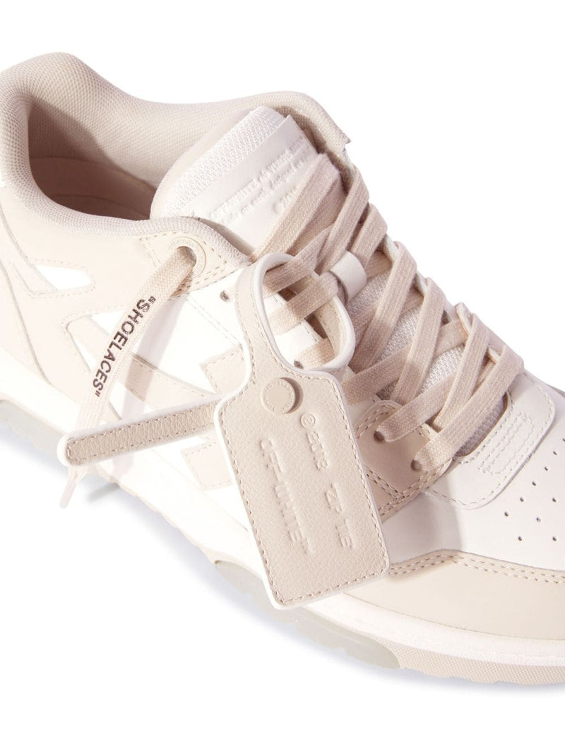 Off White Off White OUT OF OFFICE sneakers