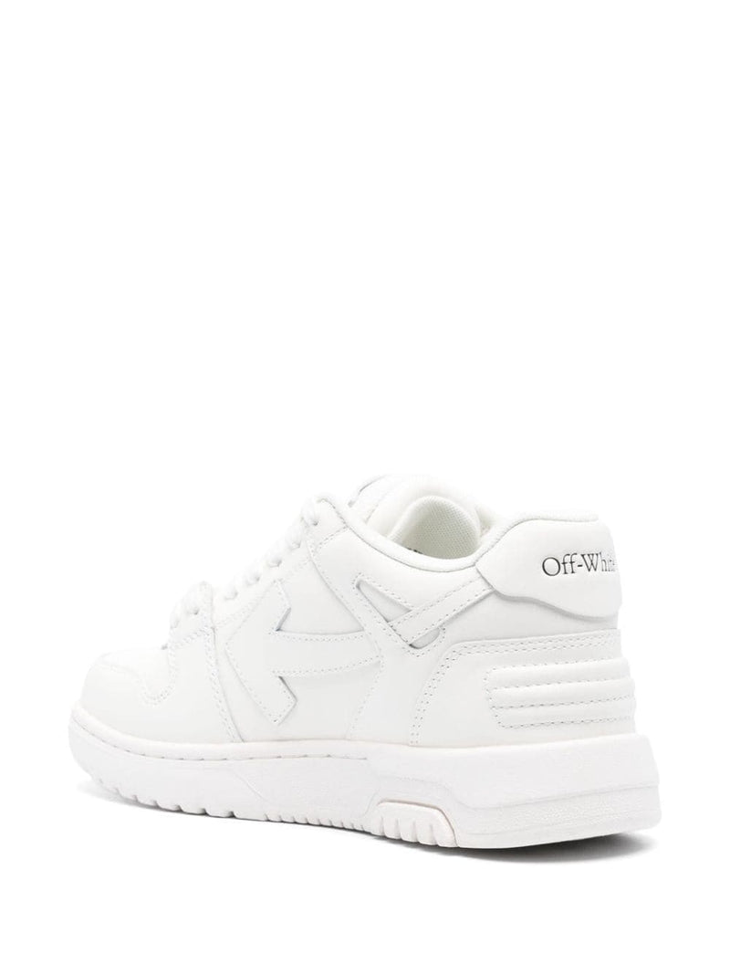 Off White OUT OF OFFICE sneakers - Leather | Urbalenti™ NYC