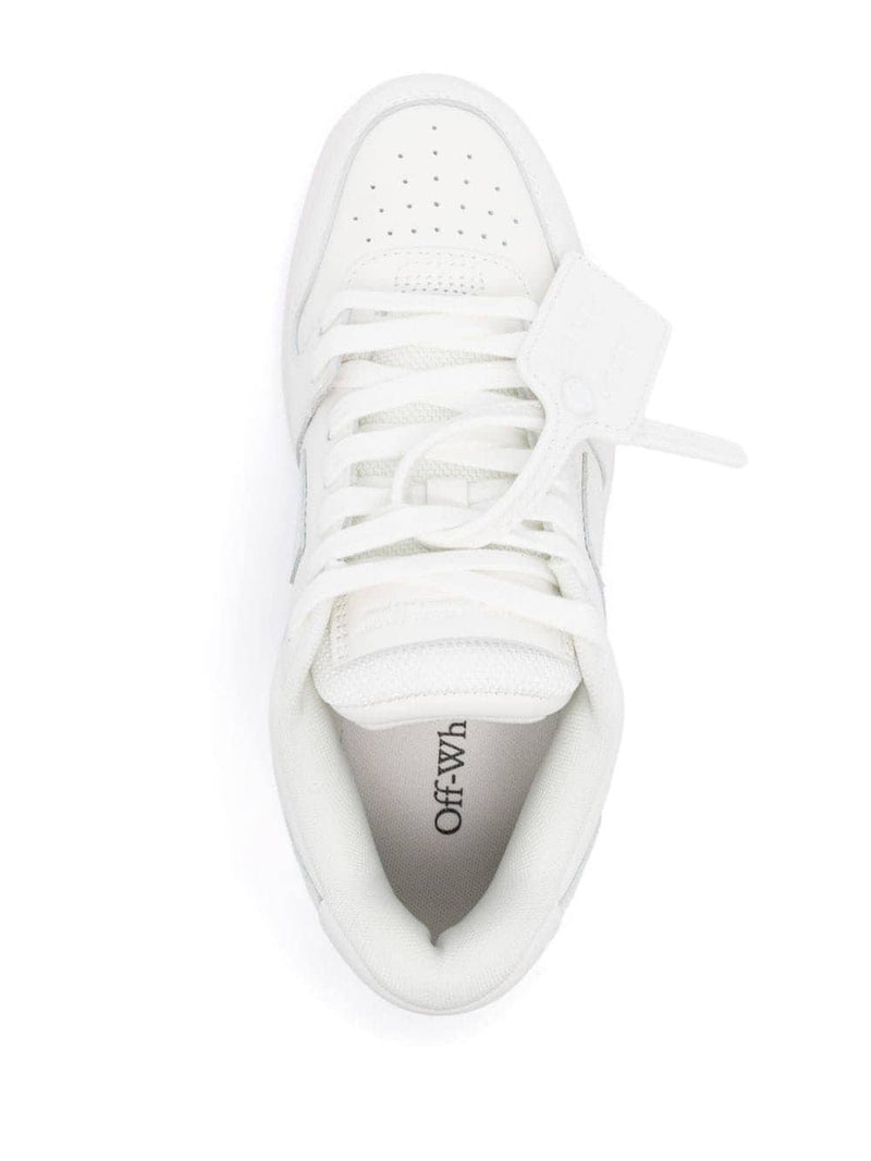 Off White OUT OF OFFICE sneakers - Leather | Urbalenti™ NYC