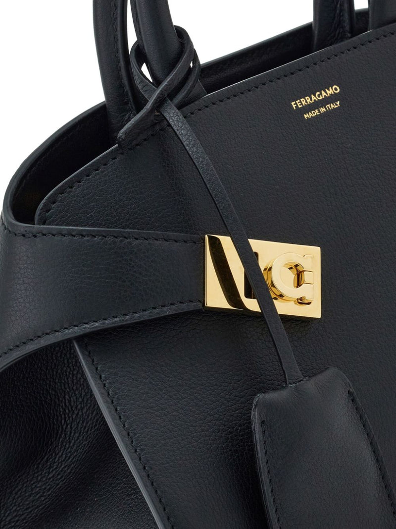 Ferragamo Hug Handbag (Xs) | Urbalenti™ NYC